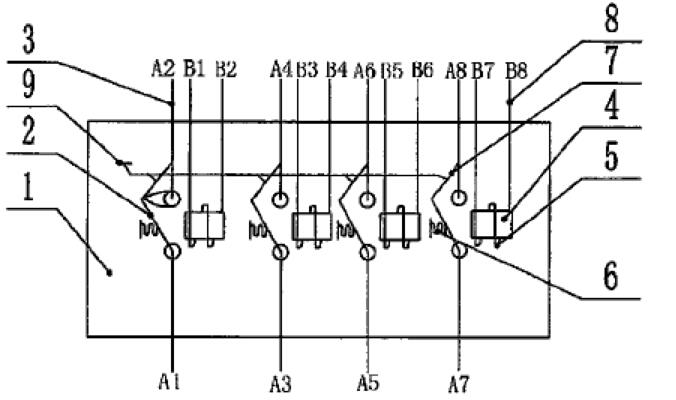 電控自動化撥碼開關(guān)