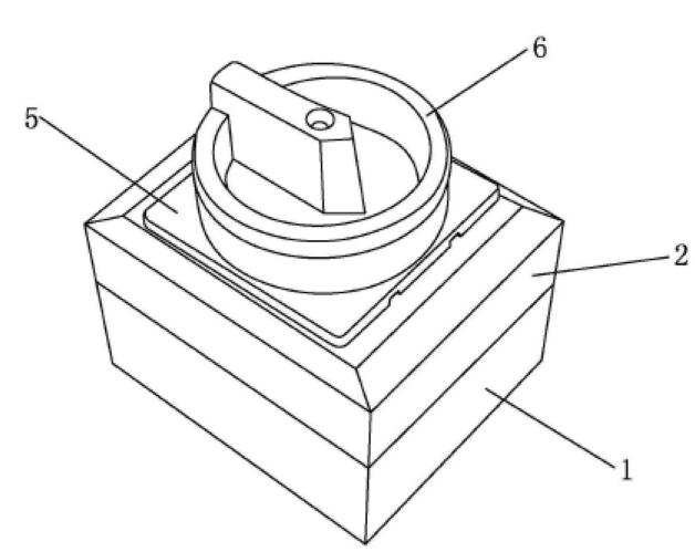 防水防塵旋轉(zhuǎn)開(kāi)關(guān)